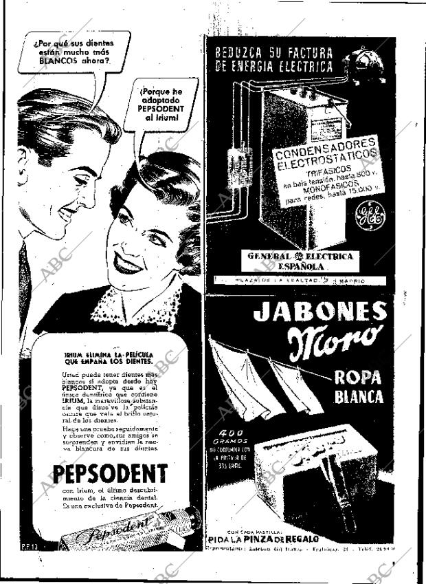 ABC MADRID 23-08-1953 página 42