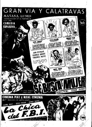 ABC MADRID 23-08-1953 página 43