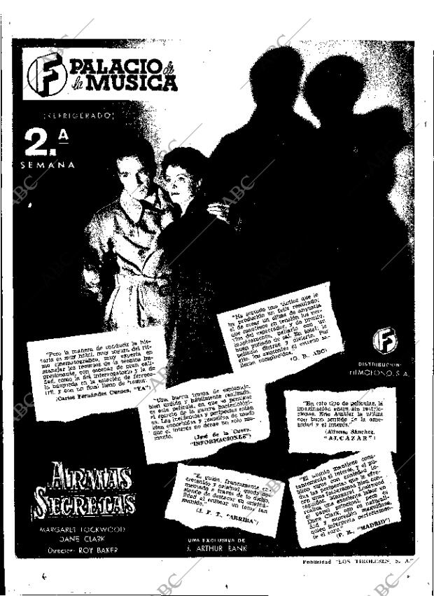ABC MADRID 23-08-1953 página 44