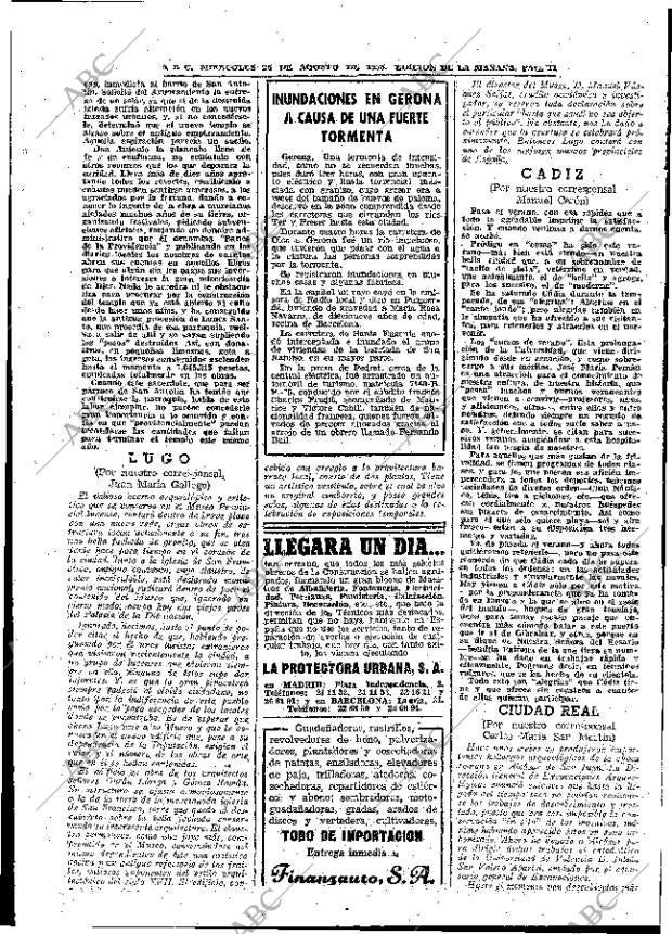 ABC MADRID 26-08-1953 página 11