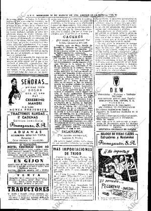 ABC MADRID 26-08-1953 página 12