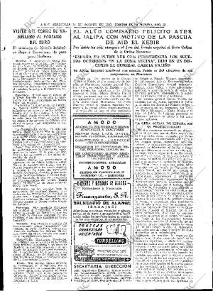 ABC MADRID 26-08-1953 página 13
