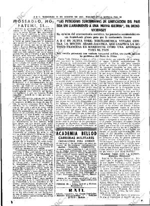 ABC MADRID 26-08-1953 página 15