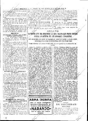 ABC MADRID 26-08-1953 página 18