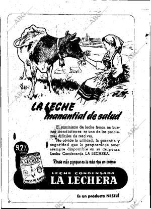 ABC MADRID 26-08-1953 página 2