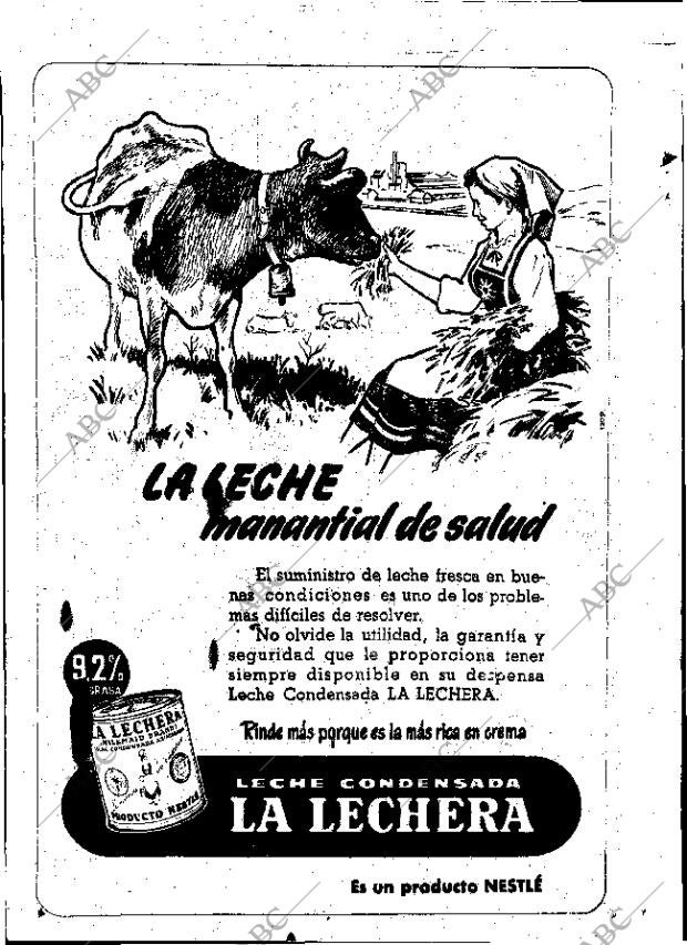 ABC MADRID 26-08-1953 página 2