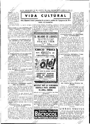 ABC MADRID 26-08-1953 página 20