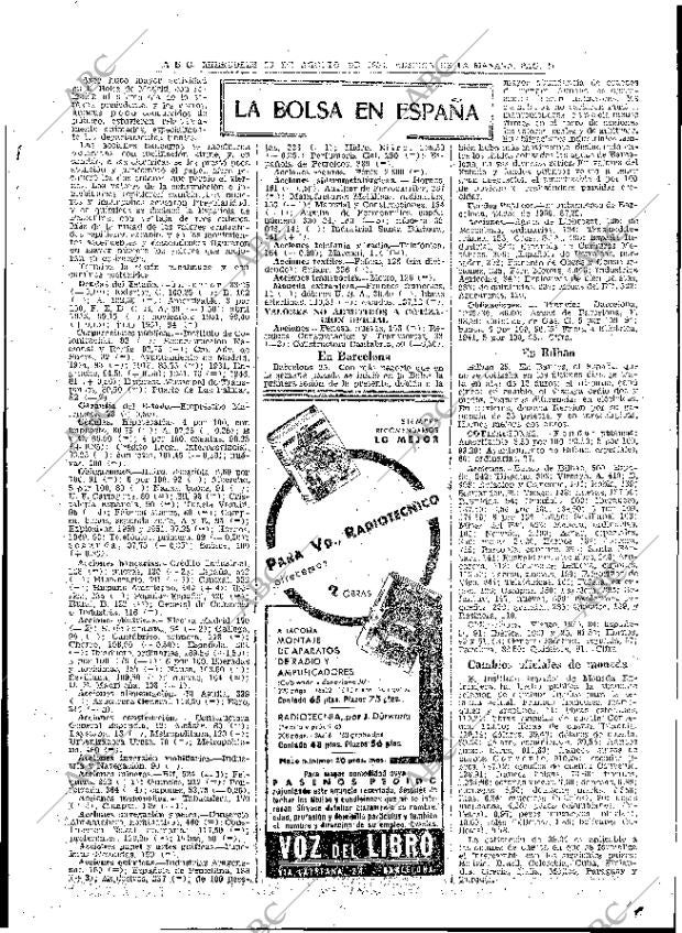 ABC MADRID 26-08-1953 página 21
