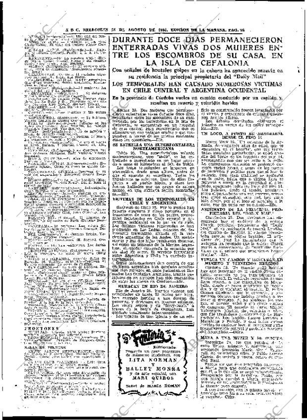 ABC MADRID 26-08-1953 página 24