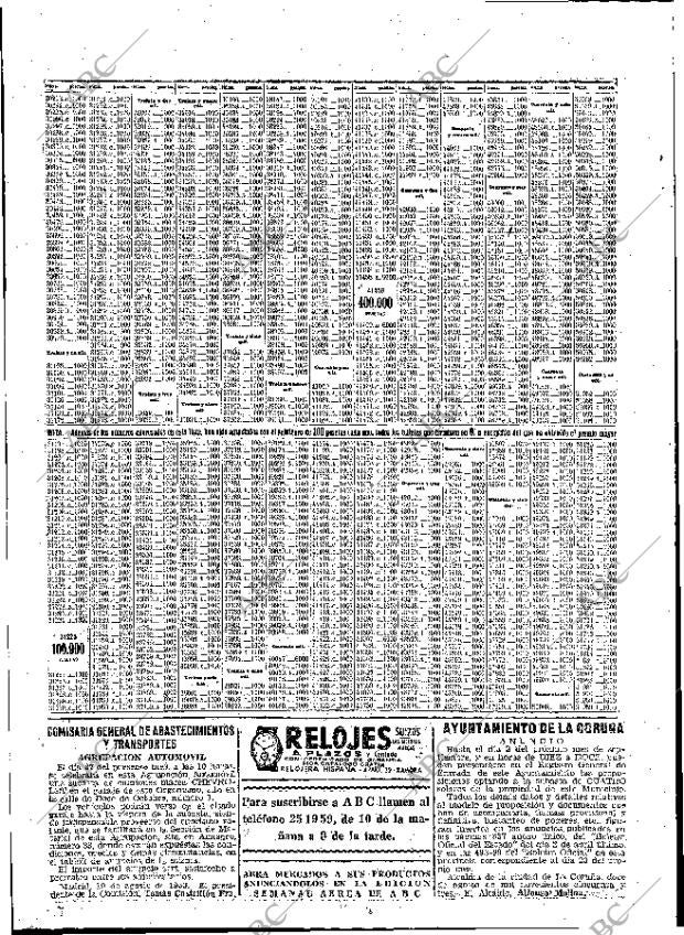 ABC MADRID 26-08-1953 página 26
