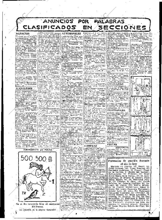 ABC MADRID 26-08-1953 página 27