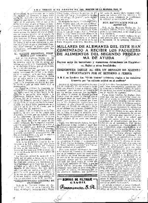 ABC MADRID 28-08-1953 página 17