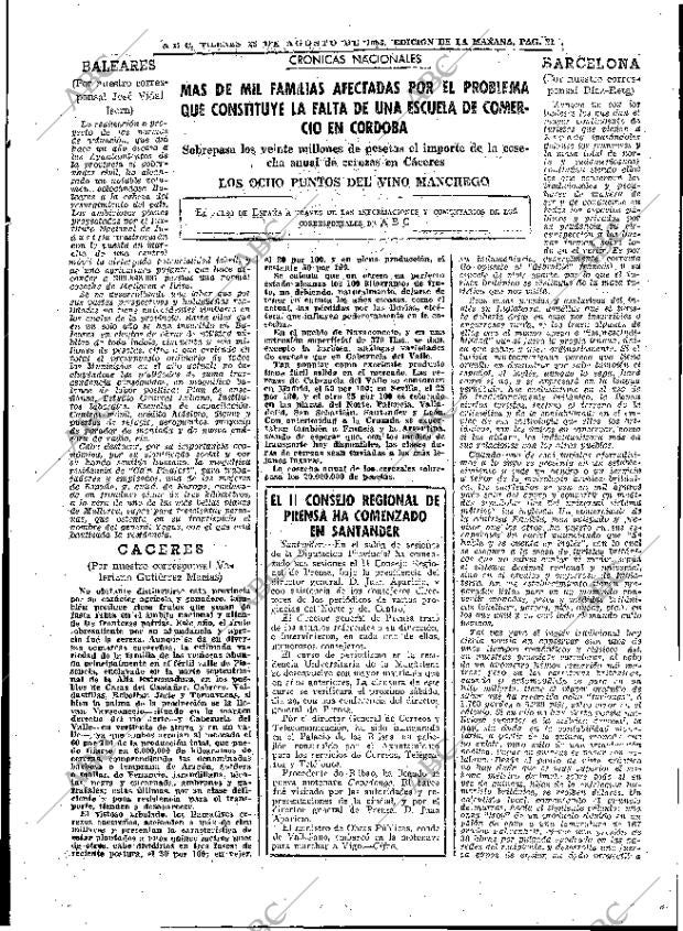 ABC MADRID 28-08-1953 página 21