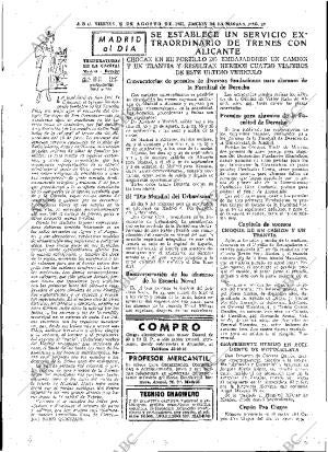 ABC MADRID 28-08-1953 página 23