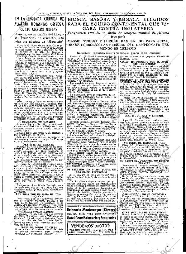 ABC MADRID 28-08-1953 página 26