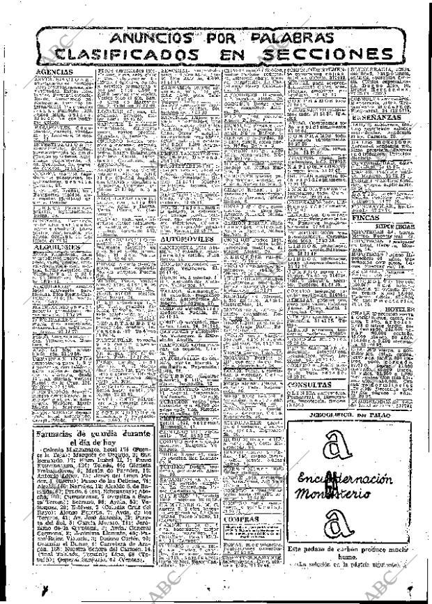 ABC MADRID 28-08-1953 página 29