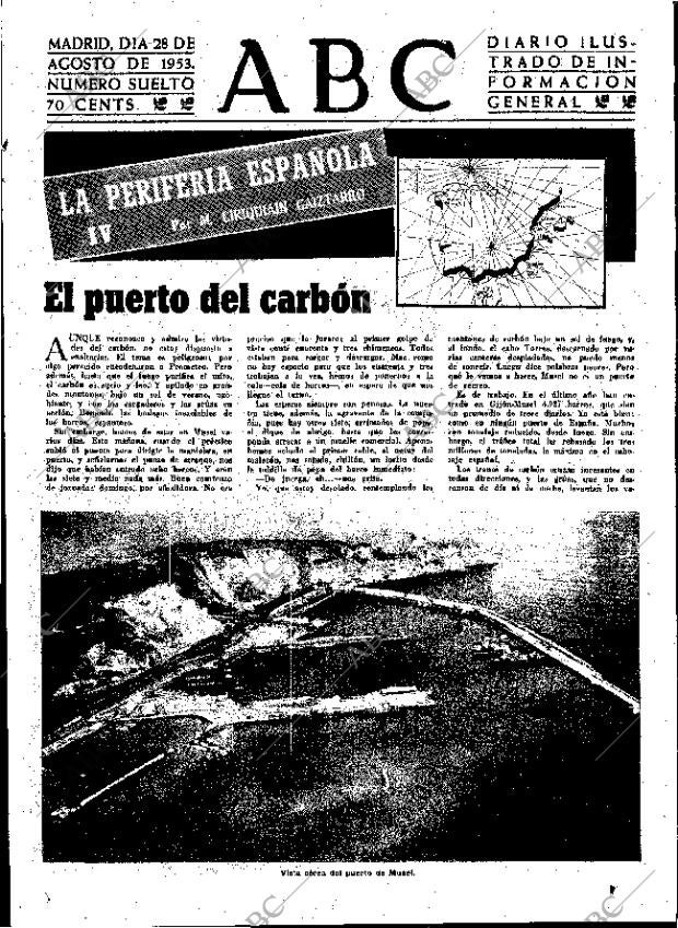 ABC MADRID 28-08-1953 página 3