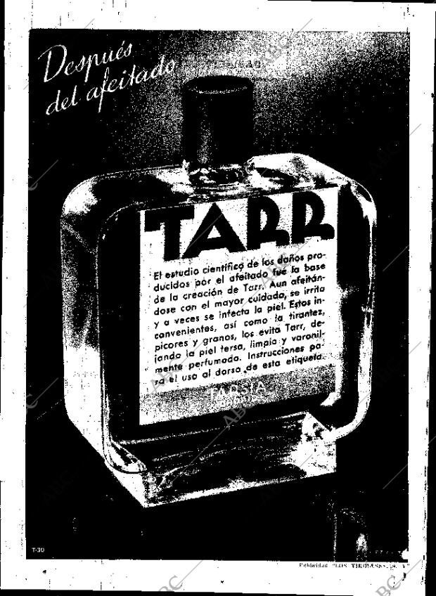 ABC MADRID 28-08-1953 página 32