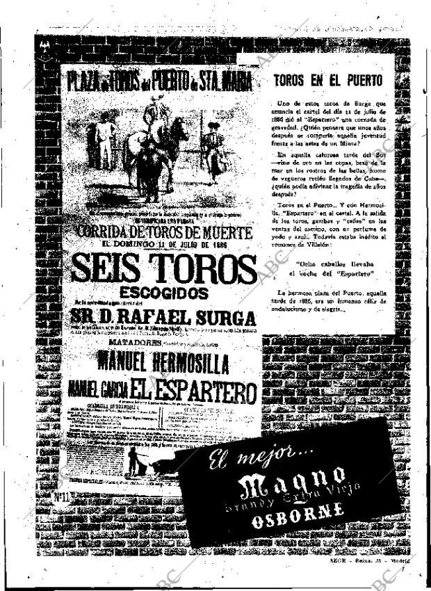ABC MADRID 28-08-1953 página 6