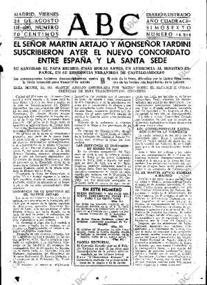 ABC MADRID 28-08-1953 página 7