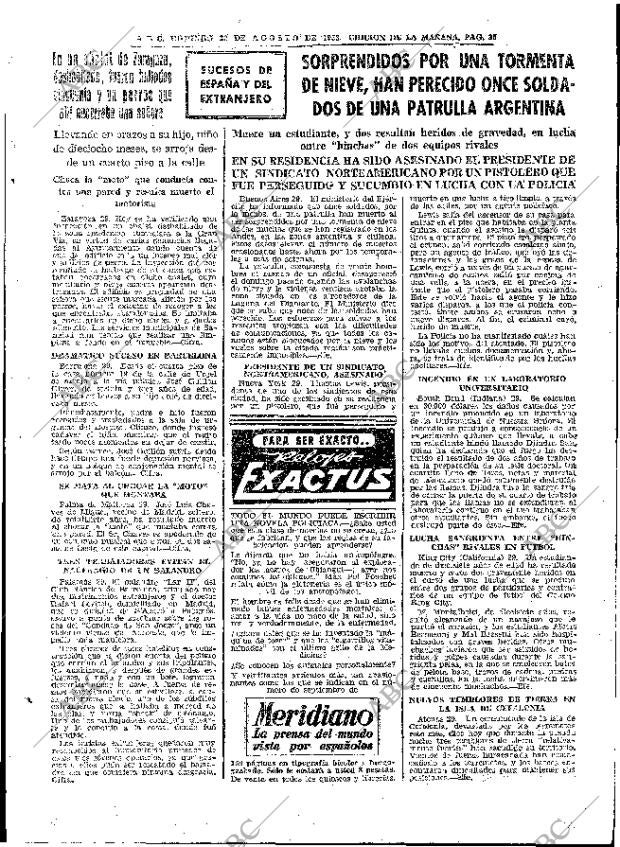 ABC MADRID 30-08-1953 página 35