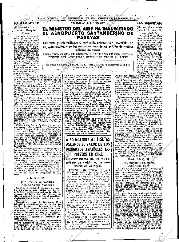 ABC MADRID 01-09-1953 página 22