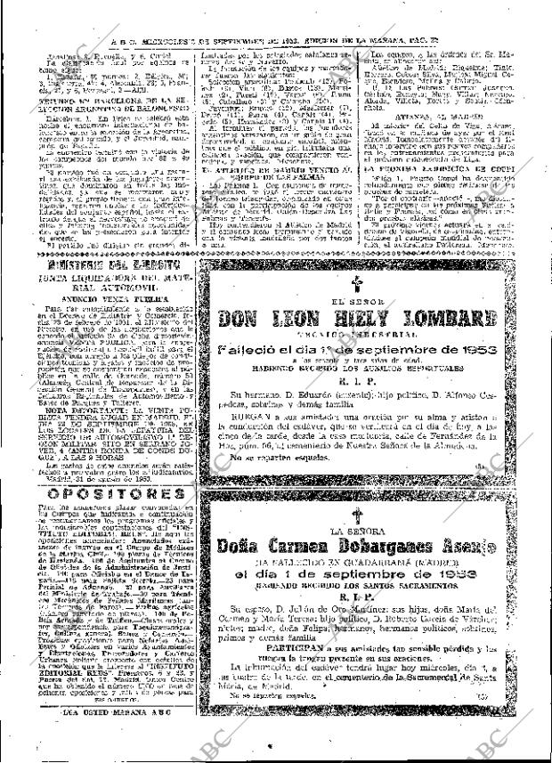 ABC MADRID 02-09-1953 página 22