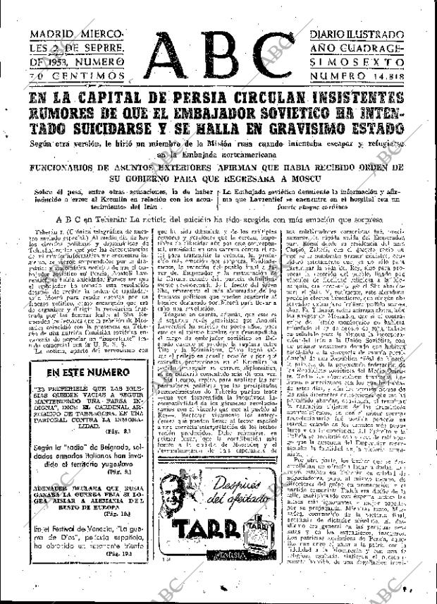 ABC MADRID 02-09-1953 página 7