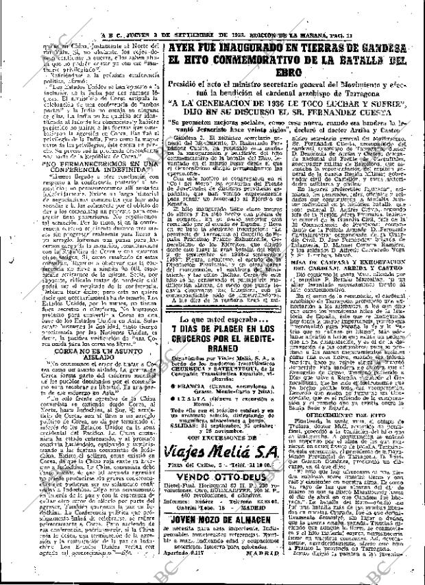 ABC MADRID 03-09-1953 página 11