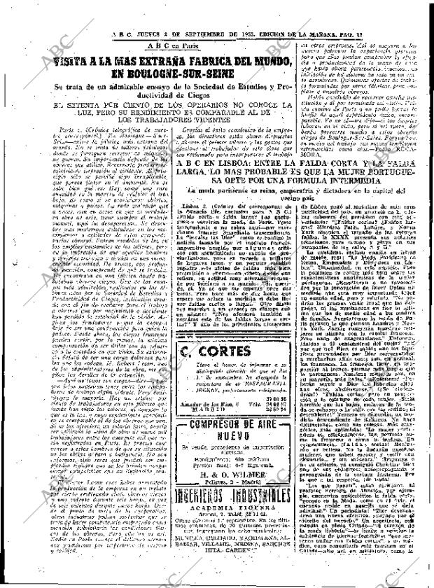 ABC MADRID 03-09-1953 página 17