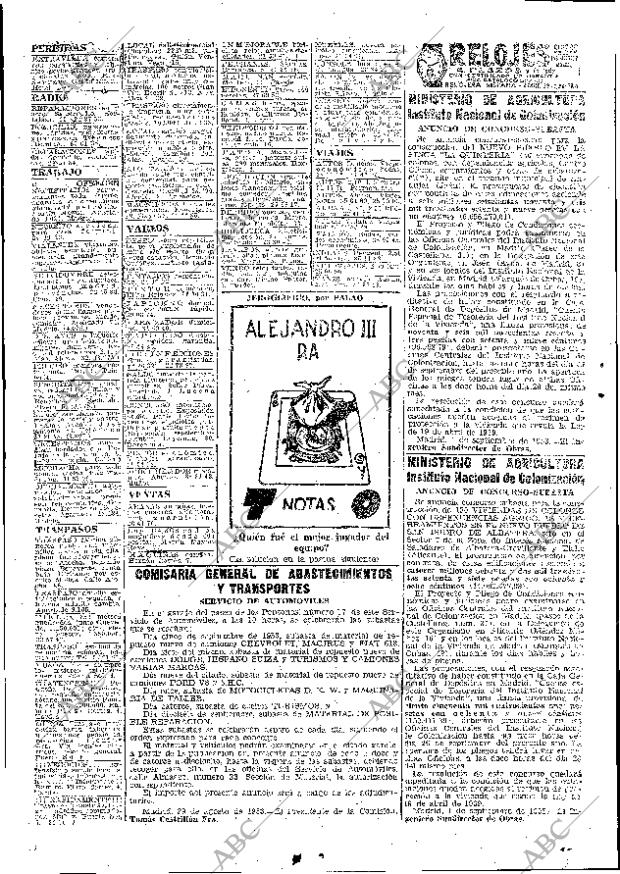 ABC MADRID 03-09-1953 página 28