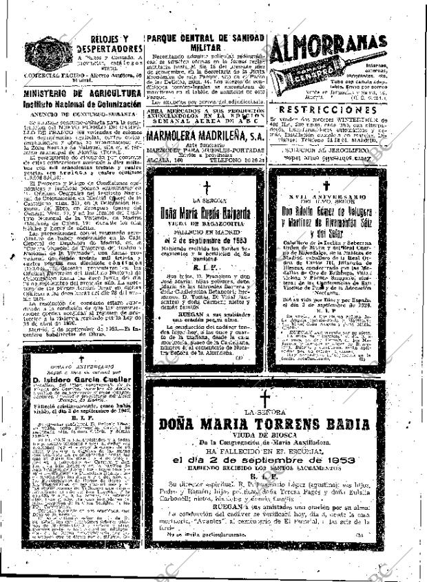 ABC MADRID 03-09-1953 página 29