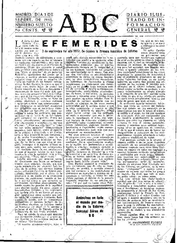 ABC MADRID 03-09-1953 página 3
