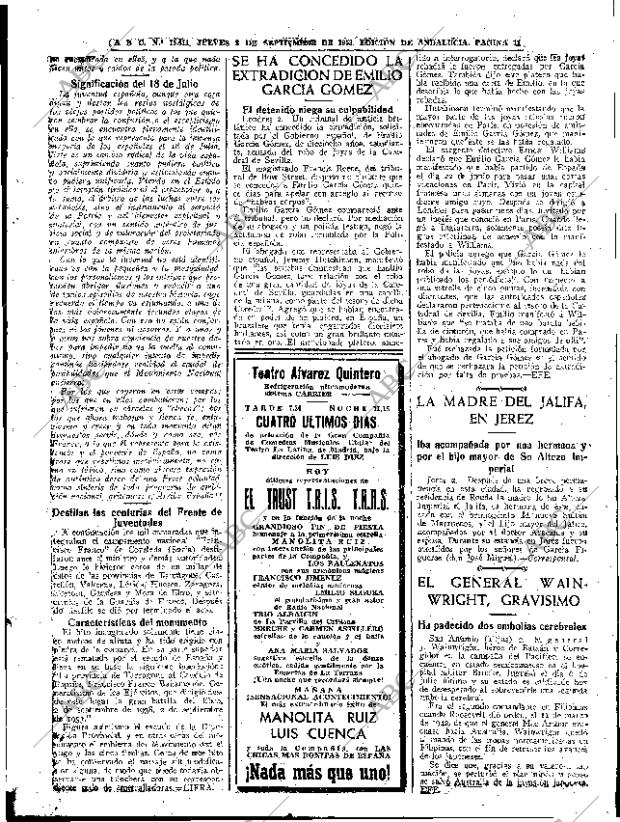 ABC SEVILLA 03-09-1953 página 11
