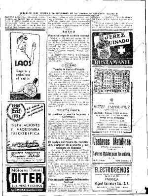 ABC SEVILLA 03-09-1953 página 18