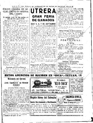 ABC SEVILLA 03-09-1953 página 20