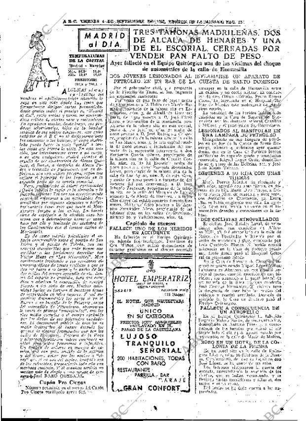 ABC MADRID 04-09-1953 página 17