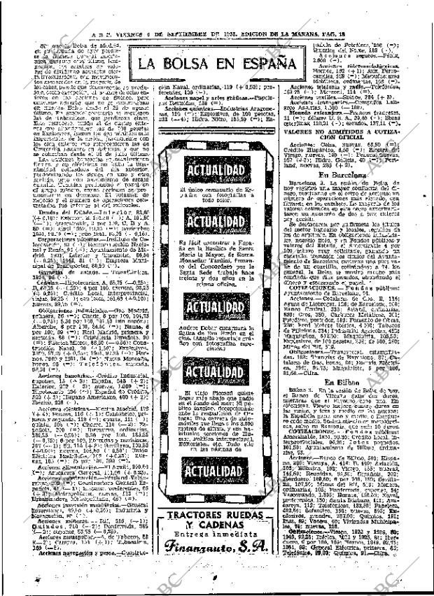 ABC MADRID 04-09-1953 página 18