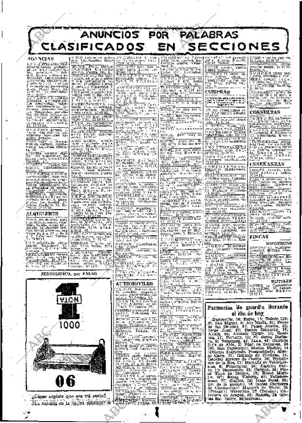 ABC MADRID 04-09-1953 página 23