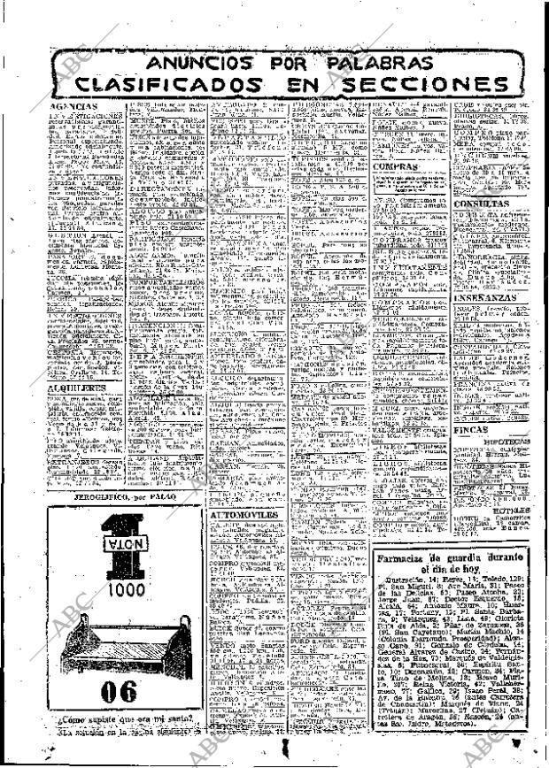 ABC MADRID 04-09-1953 página 23