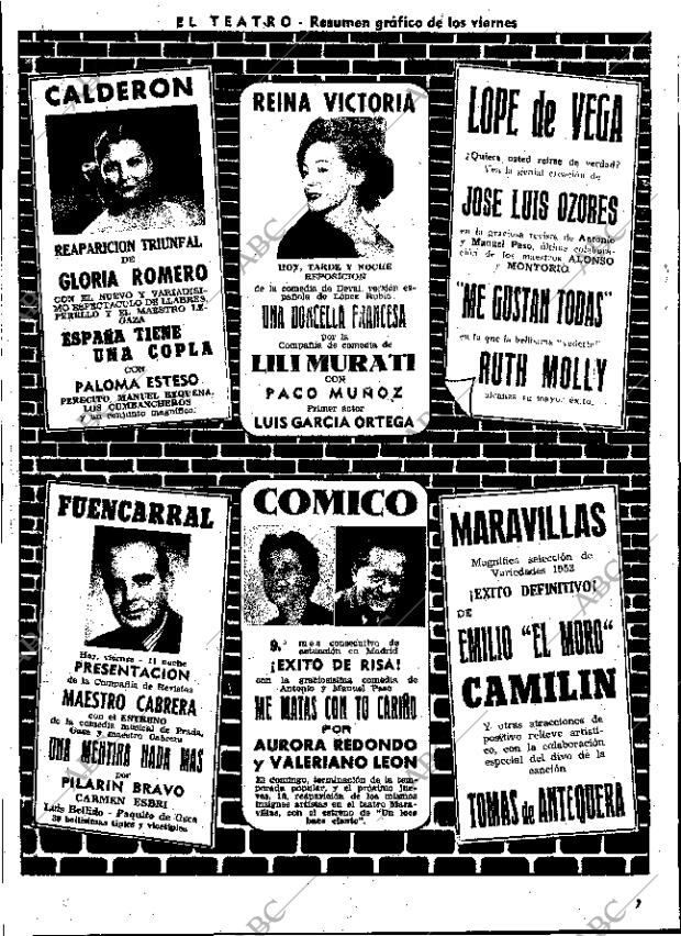 ABC MADRID 04-09-1953 página 4