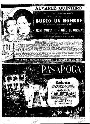 ABC MADRID 04-09-1953 página 6