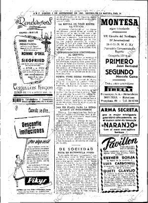 ABC MADRID 05-09-1953 página 14