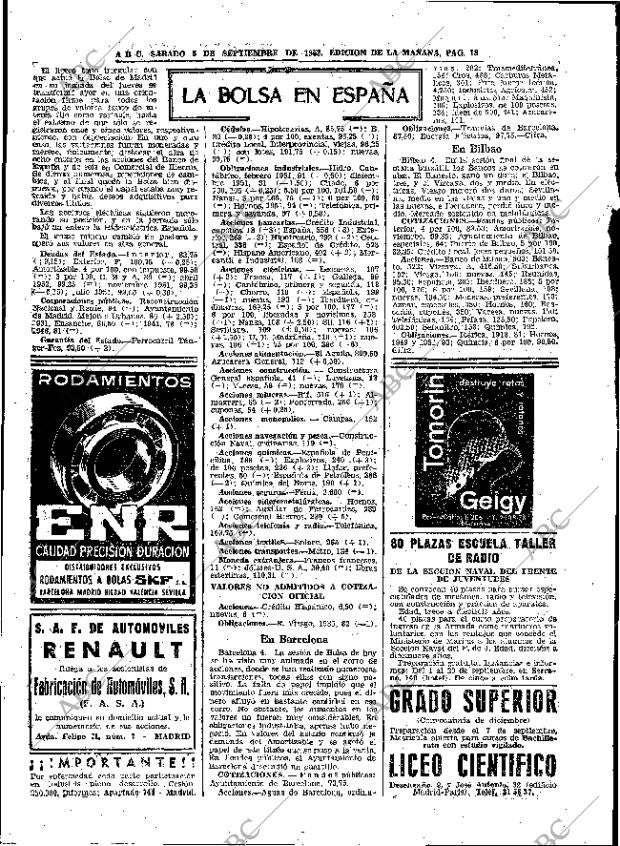 ABC MADRID 05-09-1953 página 18