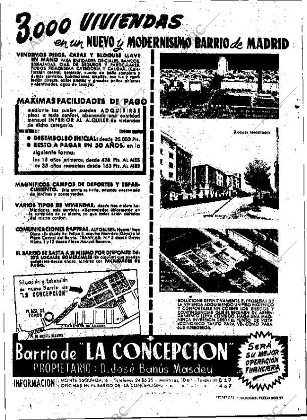 ABC MADRID 05-09-1953 página 2