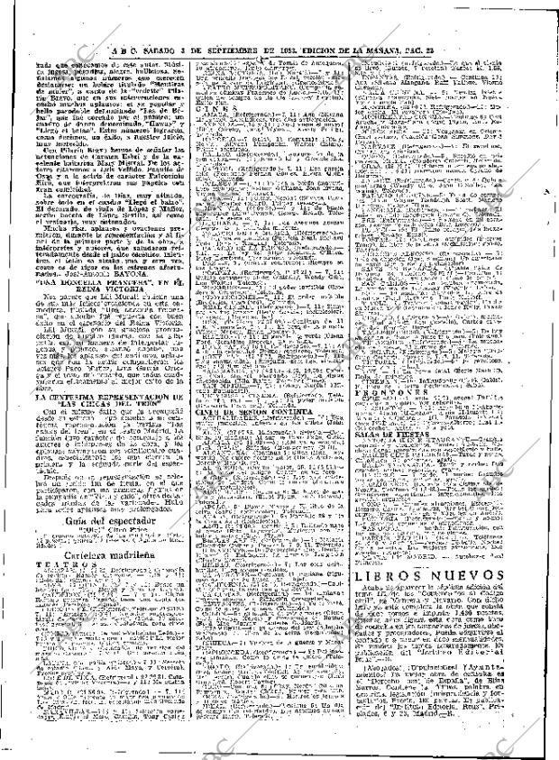 ABC MADRID 05-09-1953 página 22