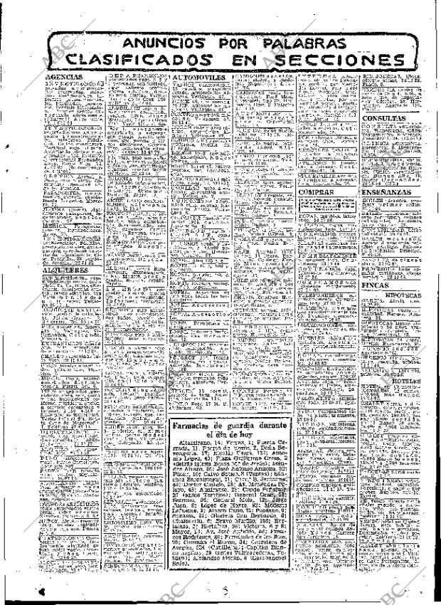 ABC MADRID 05-09-1953 página 23