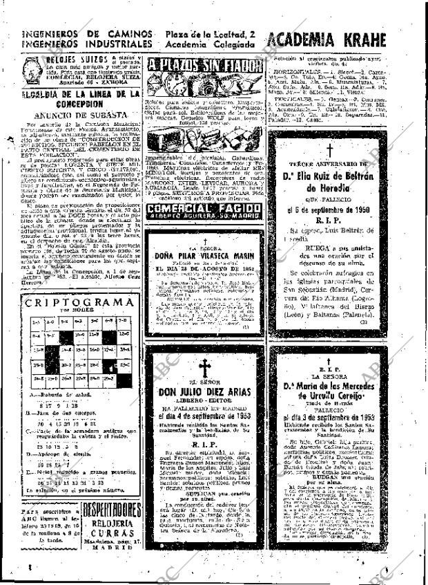 ABC MADRID 05-09-1953 página 25