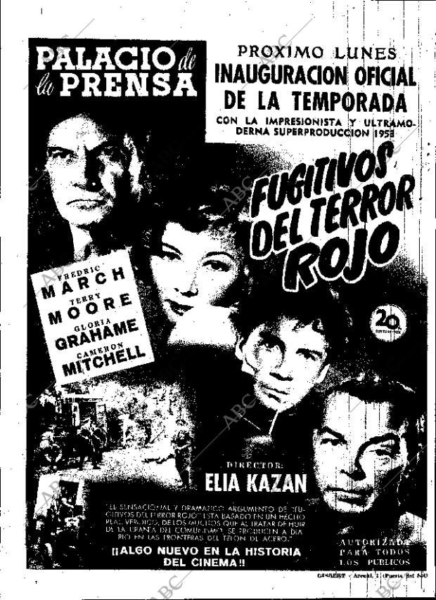 ABC MADRID 05-09-1953 página 4