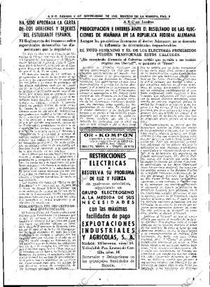 ABC MADRID 05-09-1953 página 9